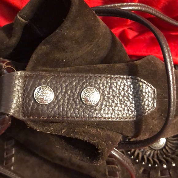 🌺Brighton Brown Handbag - Picture 3 of 8